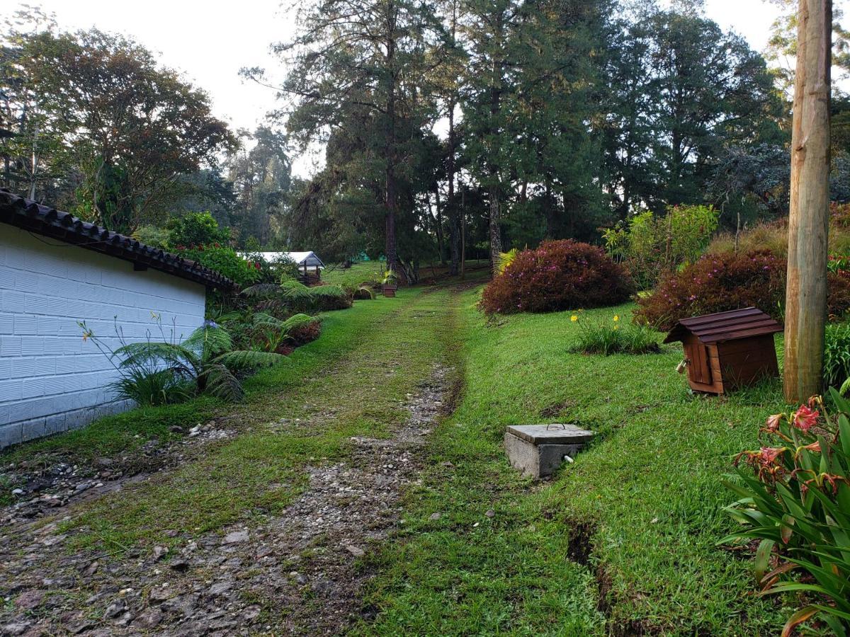 Ensenillo Hotel Boutique Rionegro Buitenkant foto